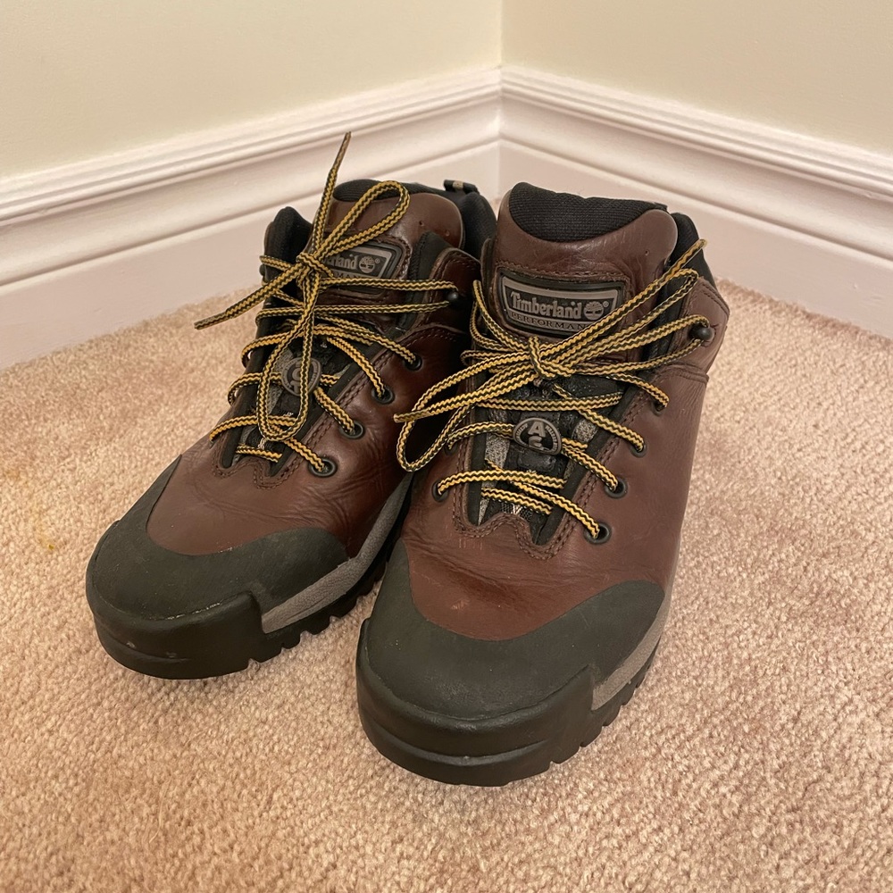 Timberland Performance Outlier Boots Men’s Size US 8